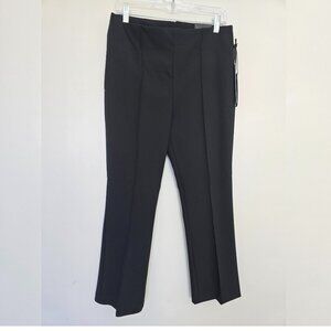 NWT Rachel Zoe High Rise Kick Flare Pants Size 10 Black
